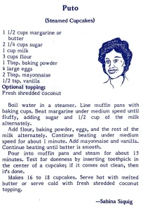 Puto (Steamed Cupcakes)