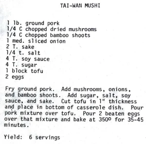 Tai-Wan Mushi