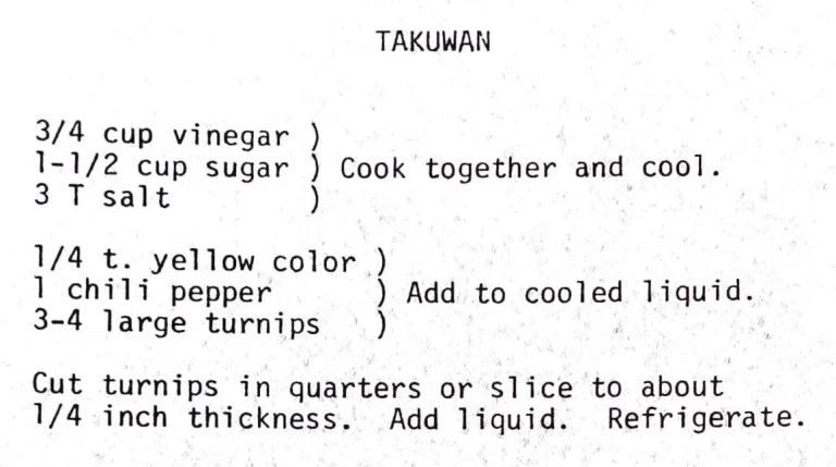 Takuwan