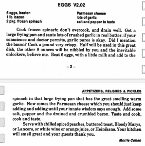 Eggs V2.02