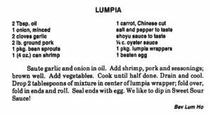 Lumpia