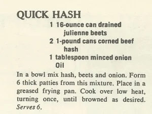 Quick Hash