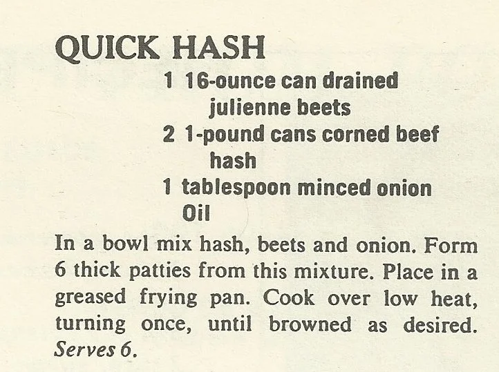 Quick Hash