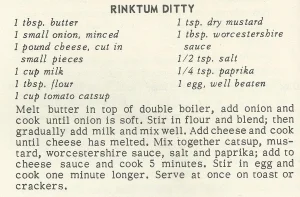 Rinktum Ditty
