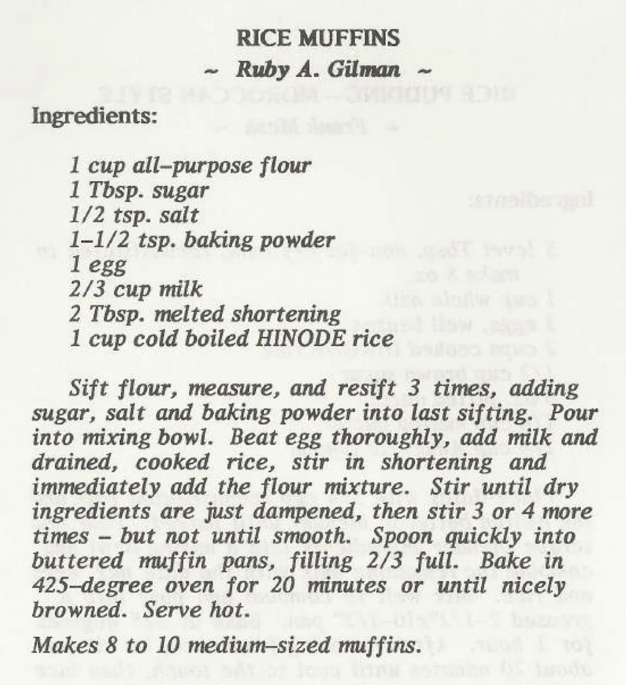 Recipe image
