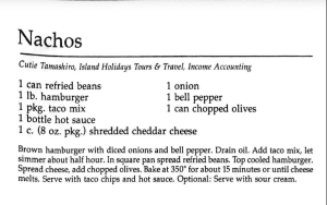 Nachos