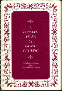 1991: A Hundred Years of Island Cooking (Hawaiian Electric Company)